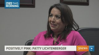 One missed mammogram then a breast cancer diagnosis with the solution right under her nose