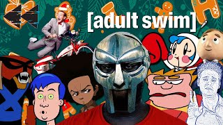[adult swim] – Christmas With DOOM | 2006 | Full Episodes with Commercials
