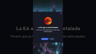 Inicia Sesión en la EA App de PC!!!  #starwars #swgoh #eaapp #easy  #gaming
