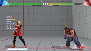 Karin Trial # 6 vol.1