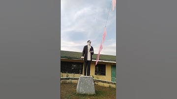 Doc Joce Rizal statue in barangay Rizal,Poro, Camotes #youtubeshorts #shortvideo #viral #JoseRizal