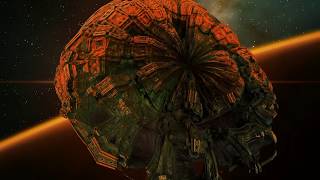 The Quest - Soundtrack by Jérôme Kauffmann (SpaceEngine and Mandelbulb 3D Animation)