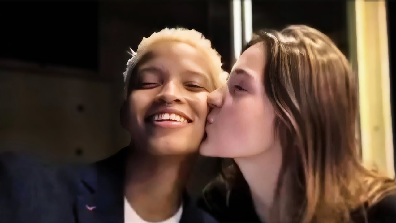 Zehra Gunes & Melissa Vargas Always Together❤️❤️😃