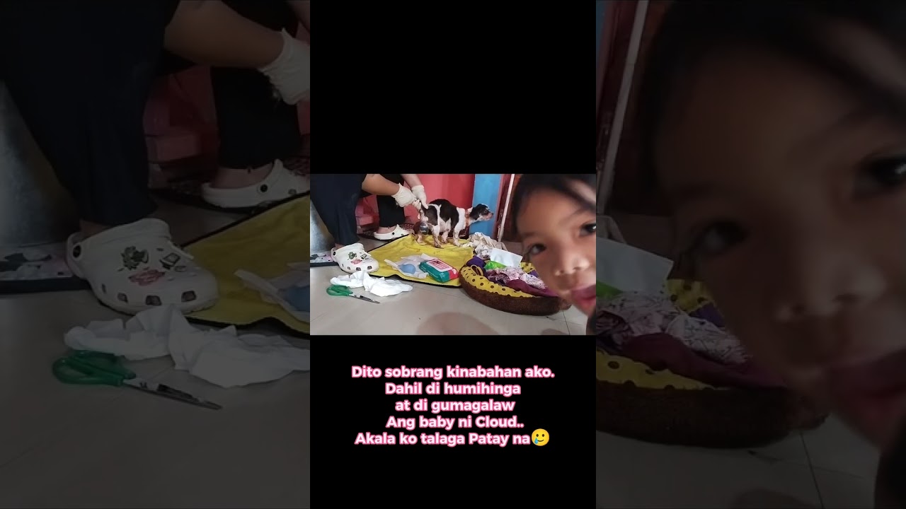 first time magpaanak Ng ZHIH TZU