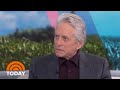 Michael Douglas Talks ‘The Kominsky Method’ And FaceTiming With Dad Kirk | TODAY