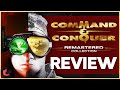 Command & Conquer Remastered Review & Interview 🎮