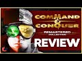 Command & Conquer Remastered Review | Authentic to a Fault!