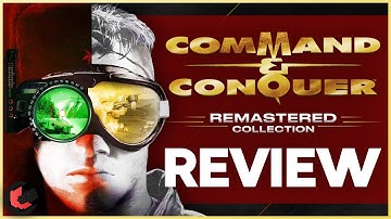 Command & Conquer Remastered Review | Authentic to a Fault!