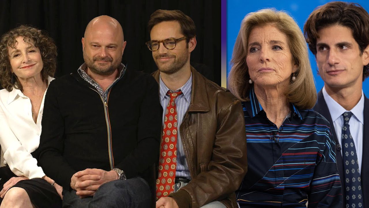 Love Story: Producers Explain Why the Real Kennedy Family Was Never Consulted (Exclusive)