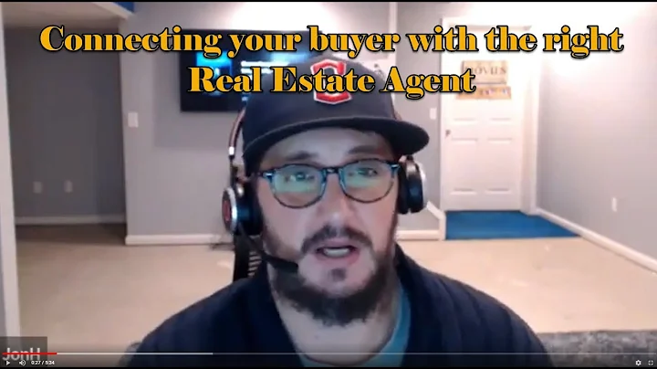 Case Study: Connecting your buyer with a Real Esta...