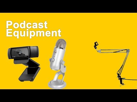 hqdefault Podcasting Equipment