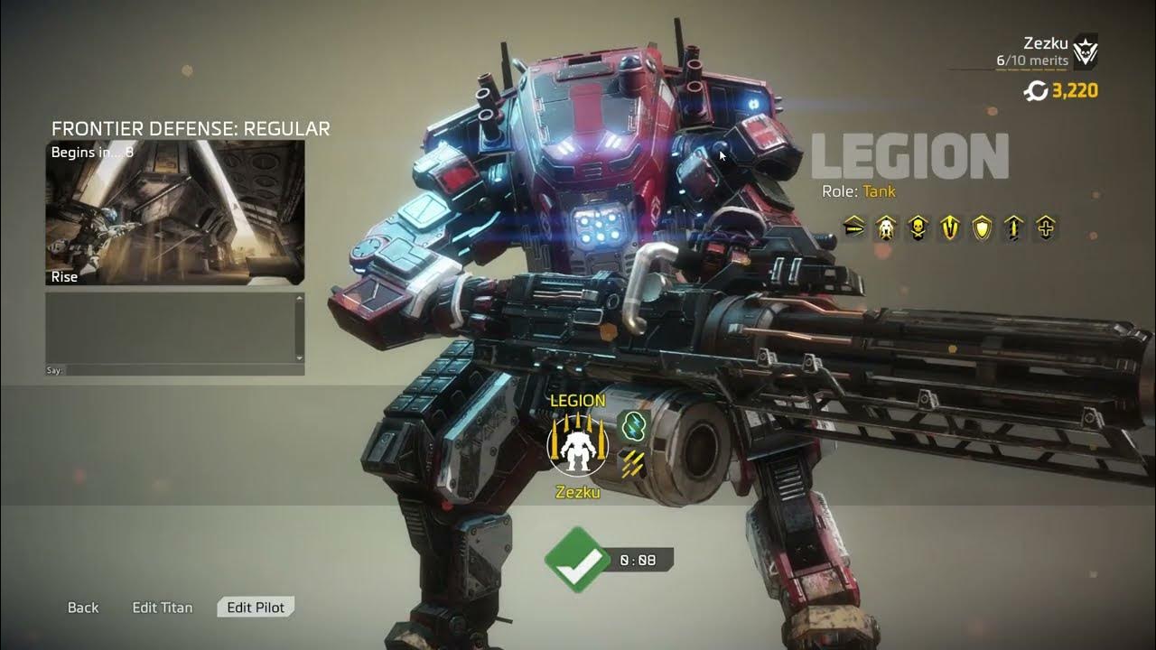 Titanfall 2 Adds Solo Private Matches