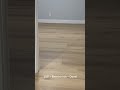 Basement Completed - Drywall, Mold &amp;LVP Flooring! #diy #lvpfloors #home #tips #short  #shortsvideo