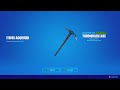 How To Get The Free Default OG Pickaxe EARLY! (Preorder The Default Pickaxe And Get It Right Now!)