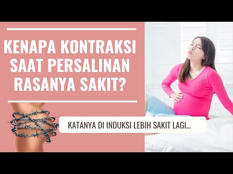 Video: Dimana nyeri persalinan terasa?