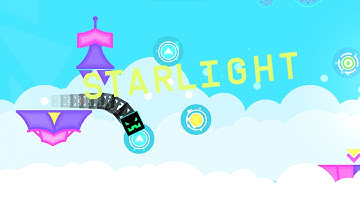 Starlight by Tygore (Demon) | Geometry Dash 2.2