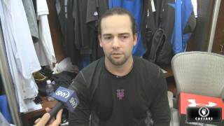 SNY.tv: Dillon Gee On The Baseball Show
