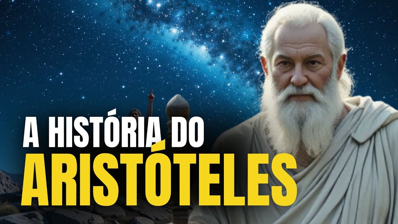 Biografia de Aristóteles 384 a.C: O Filósofo que Mudou o Mundo Antigo - História para dormir