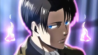 Twixtor Levi Ackerman Miss The Rage Unreversed Song Attack On An Edit