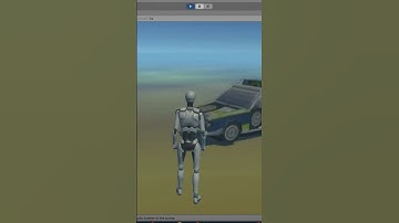 Как сделать графику как на PlayStation 1 в Unity #unity #ps1 #cubicpie #blender #gamedev #indiegame