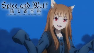 The Wolf&#39;s New Coat | Spice and Wolf: MERCHANT MEETS THE WISE WOLF