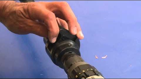 JMA Feeder Connector Installation