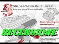 RECENSIONE / REVIEW GEARBOX INSTALLATION KIT AIRTECH STUDIOS