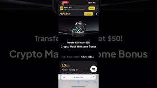 KOD : 0swc SADECE KYC YAP 10 DOLAR KAZAN WEEX BORSA AIRDROBU #airdrop #kycbonus #weex