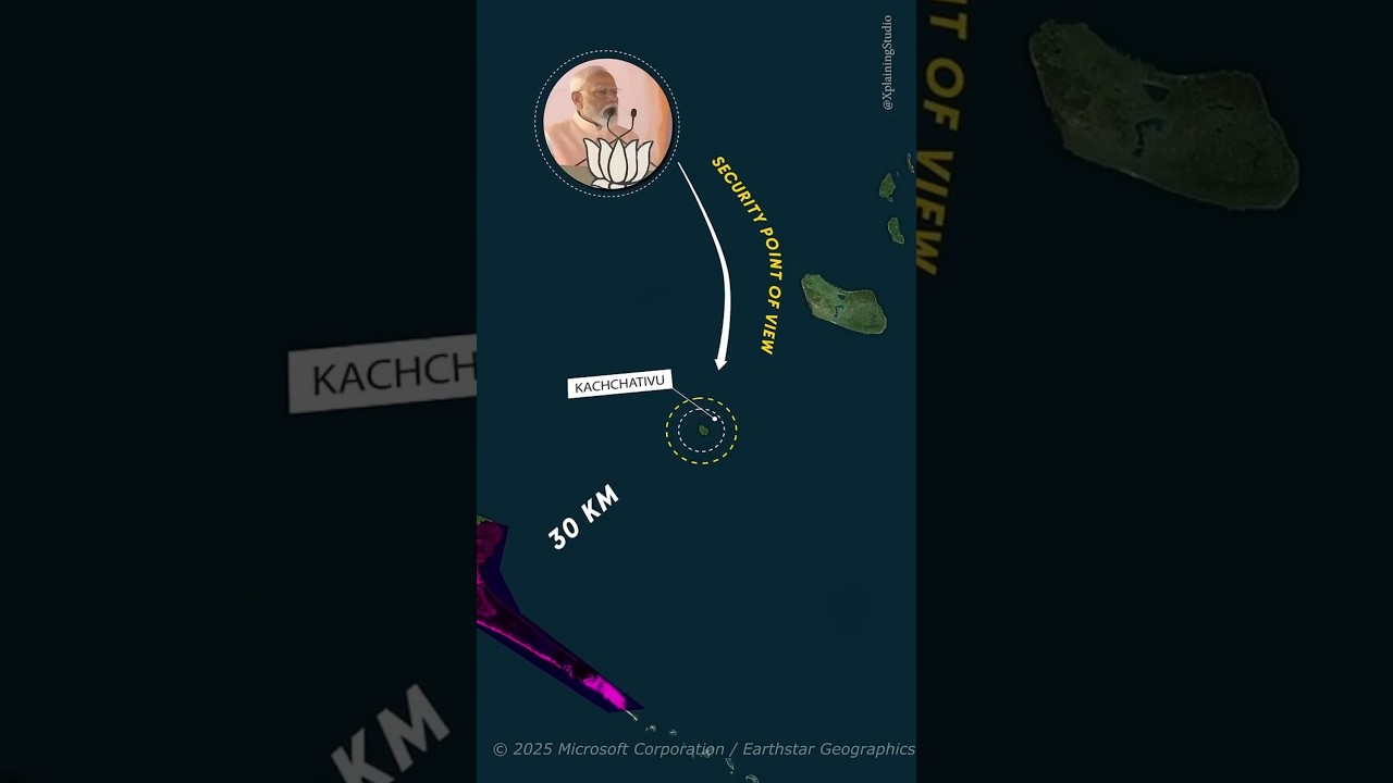 What's REALLY Happening on Katchatheevu Island?