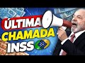 @INSS MENCIONOU VOCÊ: VOCÊ pode PERDER o seu BENEFÍCIO se NÃO FIZER isso HOJE!