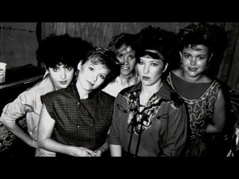 Go-Go's Vacation (Universal Amphitheater 1990).mp4