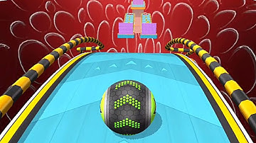 Going Balls Super SpeedRun New Gameplay Level 625