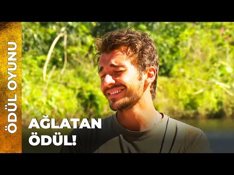 SURVİVOR'DA BÜYÜK ÖDÜL! | Survivor Ünlüler Gönüllüler