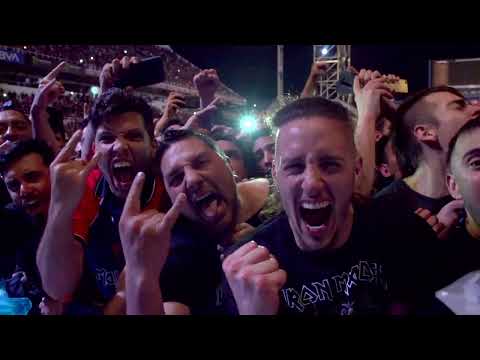 Οι Iron Maiden