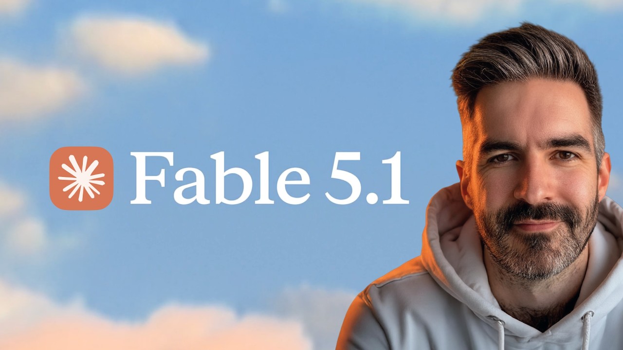 Claude Fable 5.1 is Amazing. Here's Everything You Need to Know