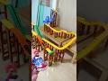【Hot Wheels MARIO】Stunt Race ホットウィール × マリオカート⑨（橋＋ガタガタ道） #shorts #toys #hotwheels