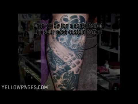 dayton oh tattoo artists krazy katz tattoo youtube