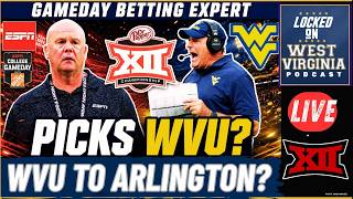 Information BETTING EXPERT-ESPN's Stanford Steve Is Taking His Chances on WVU & Michael Hawkins Guide
