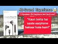 pTron Boom Play X4 Earphone Unboxing &amp; Review  | pTron Earphones #ptron #bestearphones #techgadget 