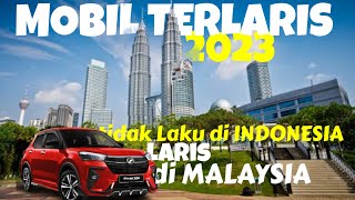 Daftar Mobil Terlaris di Malaysia 2023, Kereta Baru Negeri Jiran , Upin Ipin