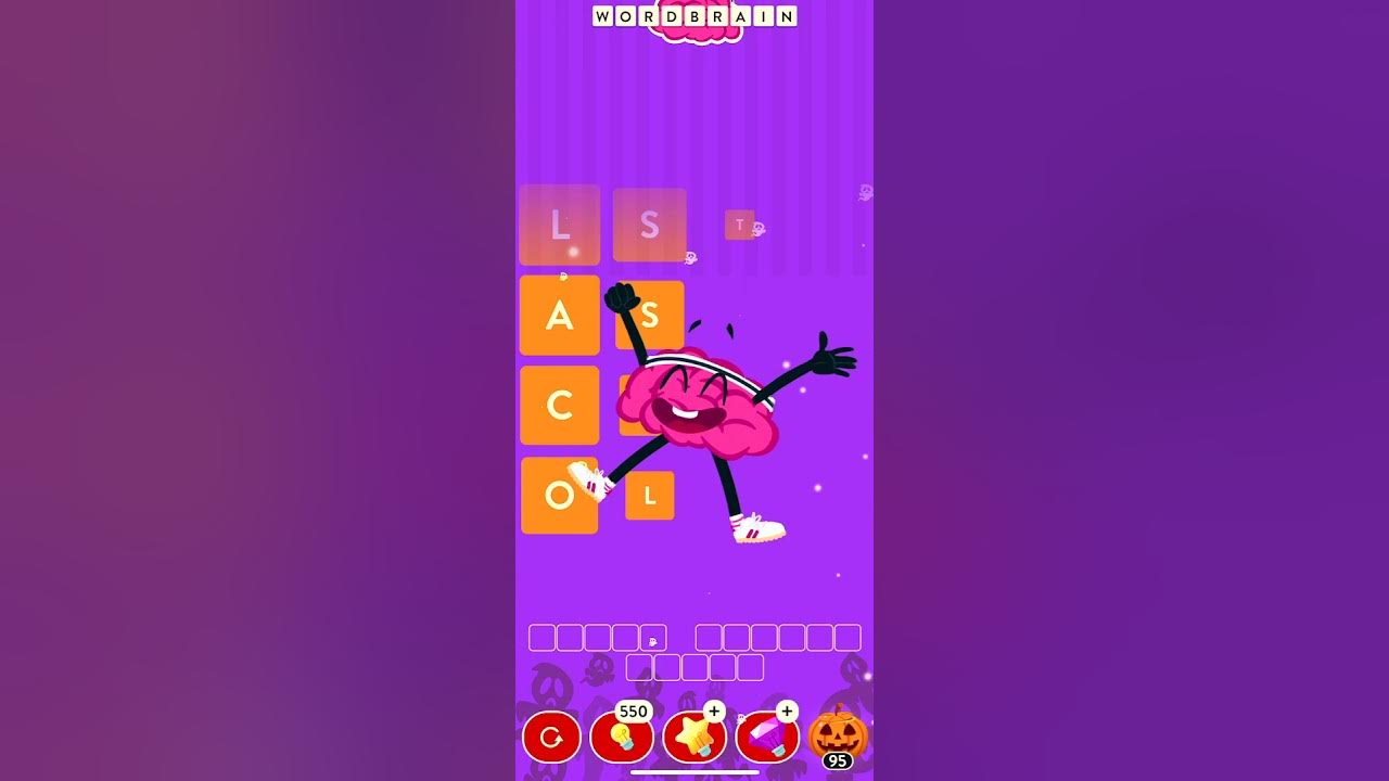 Wordbrain HALLOWEEN Event October 25 2021 Cheats for Wordbrain YouTube