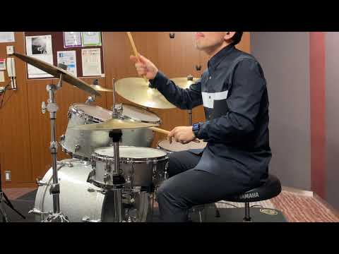 恋/星野源（drum cover）（ドラムカバー）