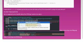How to use URLSession with Proxy in Swift 3