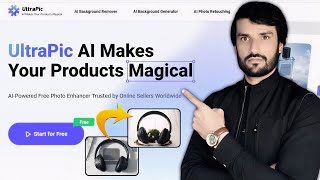 UltraPic 2026 Review | The BEST FREE AI Photo Editing Tool screenshot 5