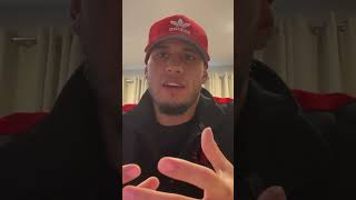 David Benavidez calls Charlo a what!?