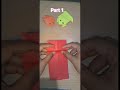How to Make Easy Frog Origami 🐸 | Simple DIY Craft