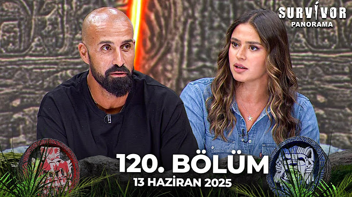 Survivor Panorama 120. Bölüm | 13 Haziran 2025 @SurvivorPanorama
