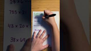 3-2 & 3-3: Mental Math & Estimation