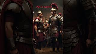 Hannibal vs. Scipio: The Clash of Titans | #shorts #history #facts #romans #war