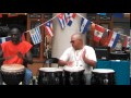 GRUPO MOSAMBO - percusión afro-antillana